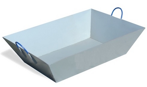 Ящик штукатура 0,07 м³ (1,5 мм)